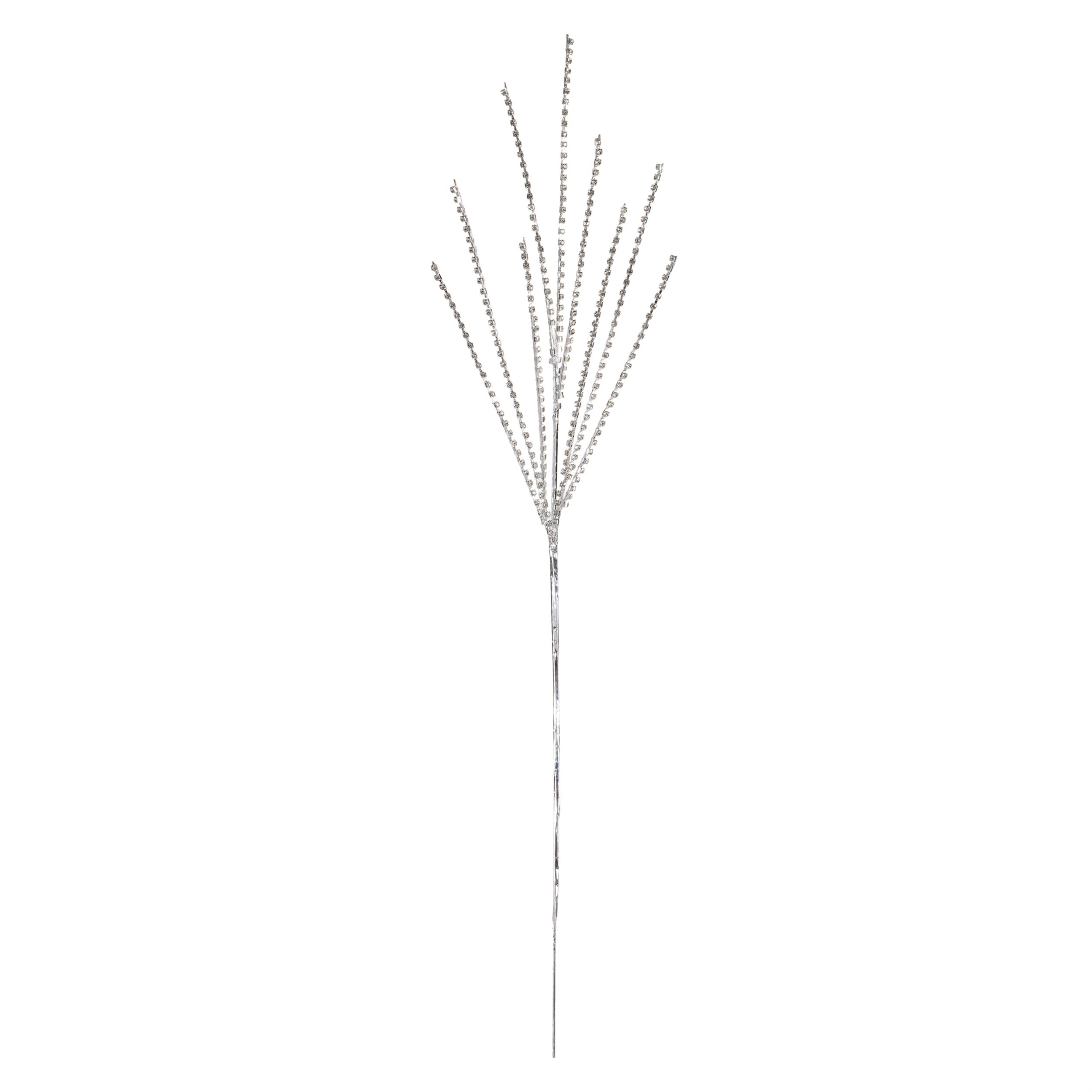 Jewel Bead Spray (Set of 2), SILVER, alternate image number 3