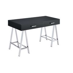 Built-In Usb Port Writing Desk