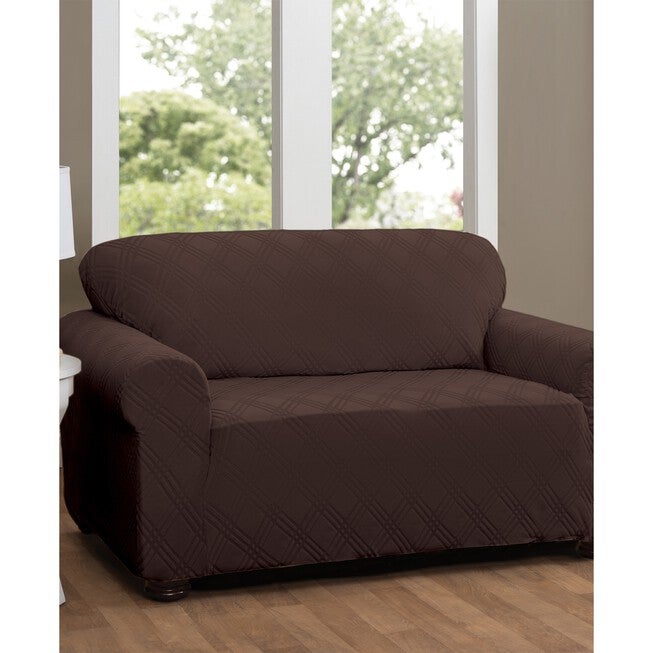 Stretch Sensations Double Diamond Stretch Slipcover, , alternate image number null