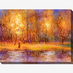 Midnight Sun Wall Art