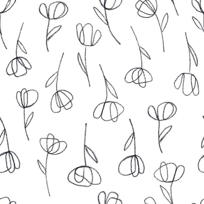 Contoured Tulips Barstool, , alternate image number 5