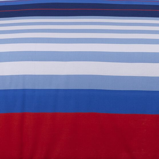 Harbor Stripe Duvet Cover Set, , alternate image number null