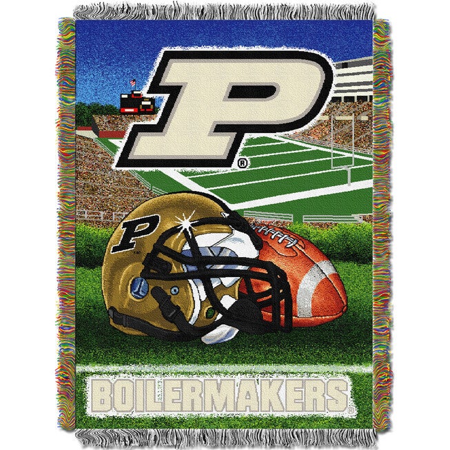 Purdue HFA Throw, MULTI, hi-res image number null