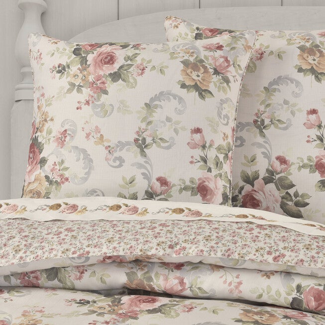 Chablis Euro Sham, ROSE GOLD, alternate image number null