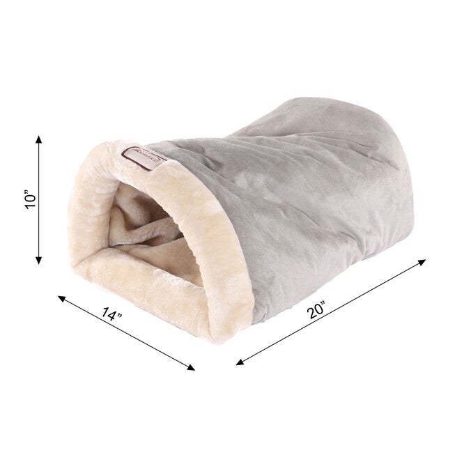 Sleep Cat Bed Pet Small Dot Bed, , alternate image number 4