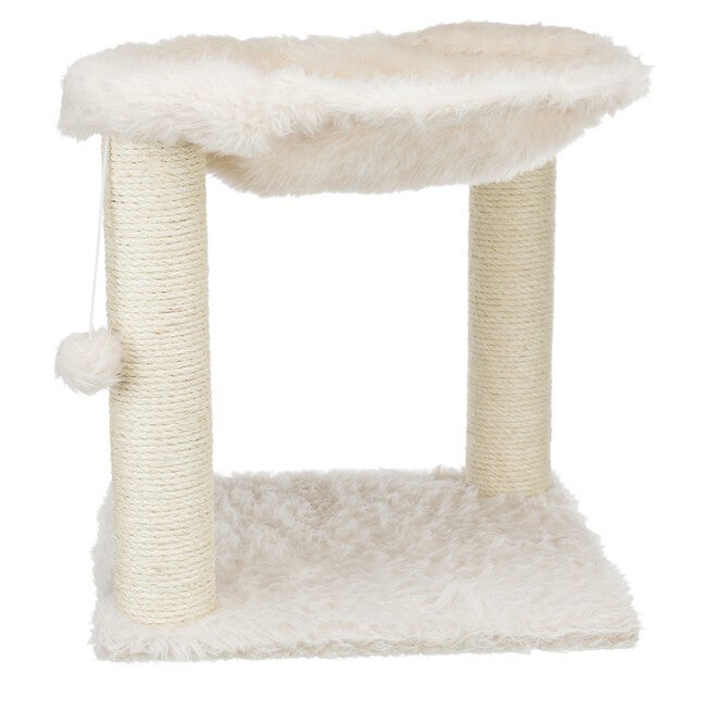 Baza Scratching Post with Hammock XXL, CREAM, hi-res image number null