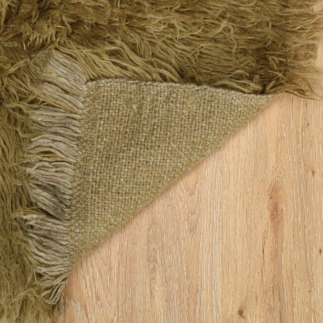 Flokati Mushroom Rug, , on-hover image number null