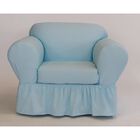 Ruffled 2-Pc. Slipcover, , alternate image number null