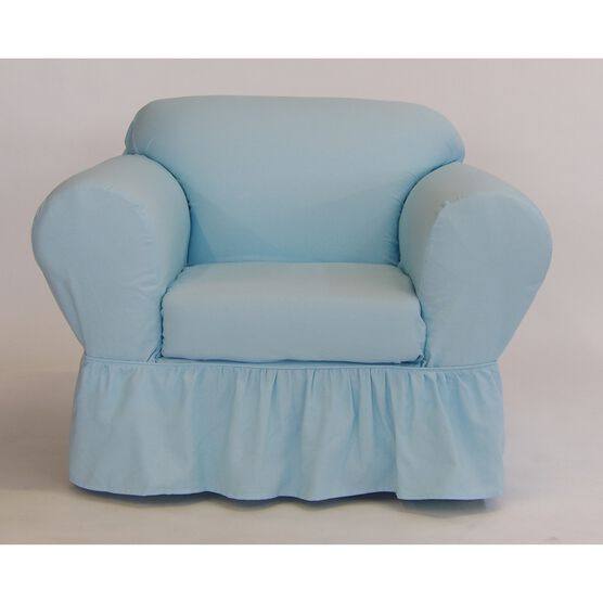 Ruffled 2-Pc. Slipcover, , alternate image number null