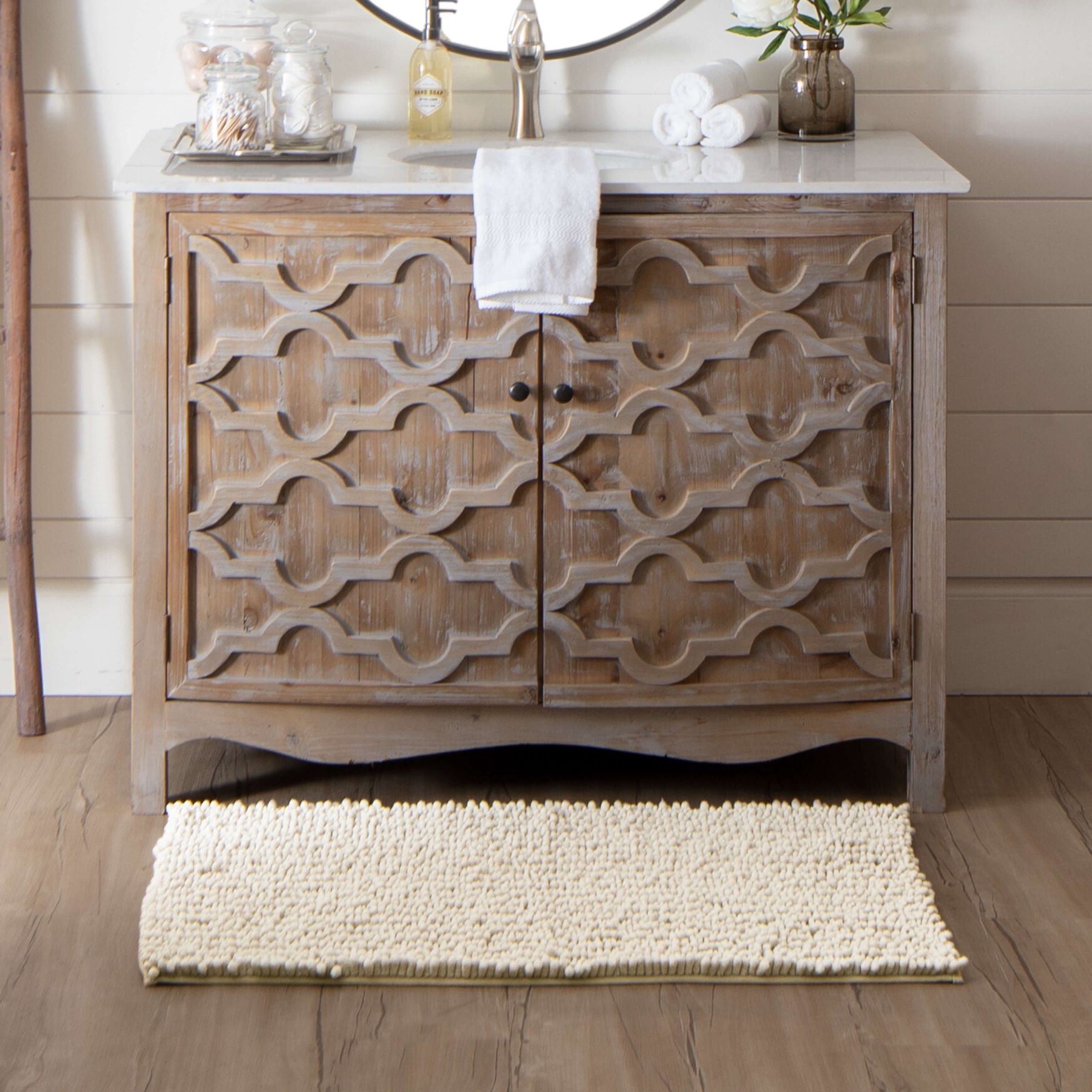 Metaphor Bath Rug, , alternate image number 8