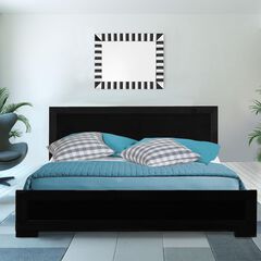 Oxford Platform Bed