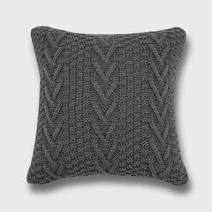 Chunkey Sweater Knit Pillow