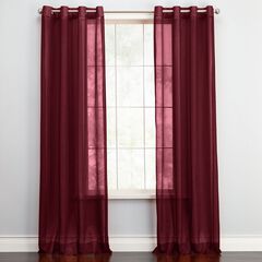 BH Studio Sheer Voile Grommet Panel