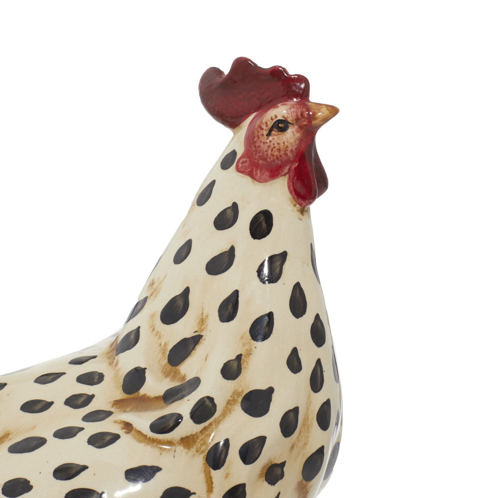 Beige Ceramic Farmhouse Birds Garden Sculpture, , alternate image number 8