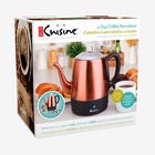 Euro Cuisine 4-Cup Percolator, , alternate image number null