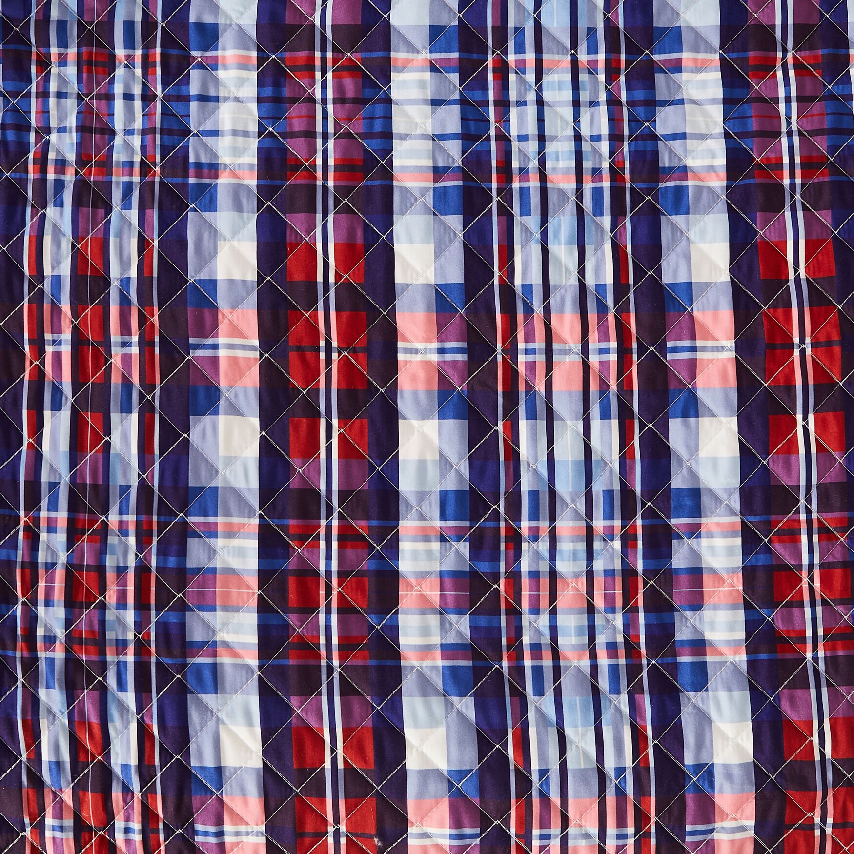 Americana Patchwork Quilt Set, , alternate image number 4