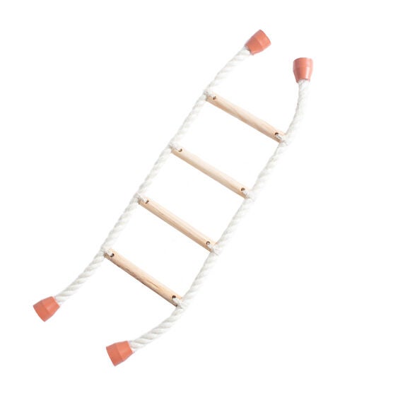 Real Wood Wall Series: Cat Soft Ladder, NATURAL, hi-res image number null