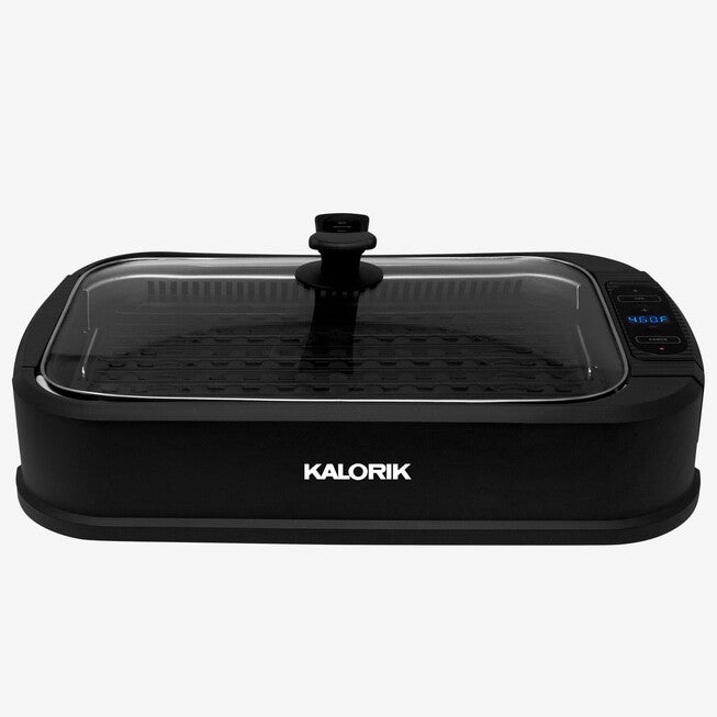 Kalorik Electric Indoor Smokeless Grill, , alternate image number null