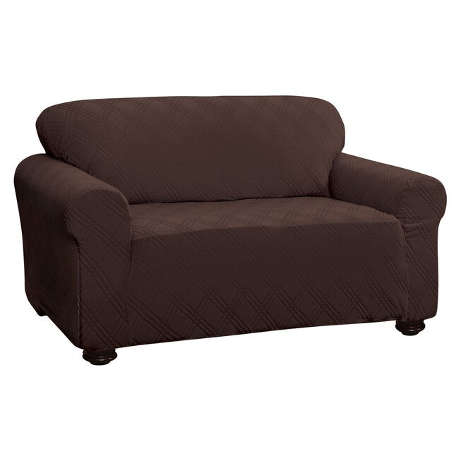 Stretch Sensations Double Diamond Stretch Slipcover, , alternate image number null