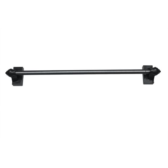 Super Hold Magnetic Window Curtain Rod Set Window, , alternate image number null