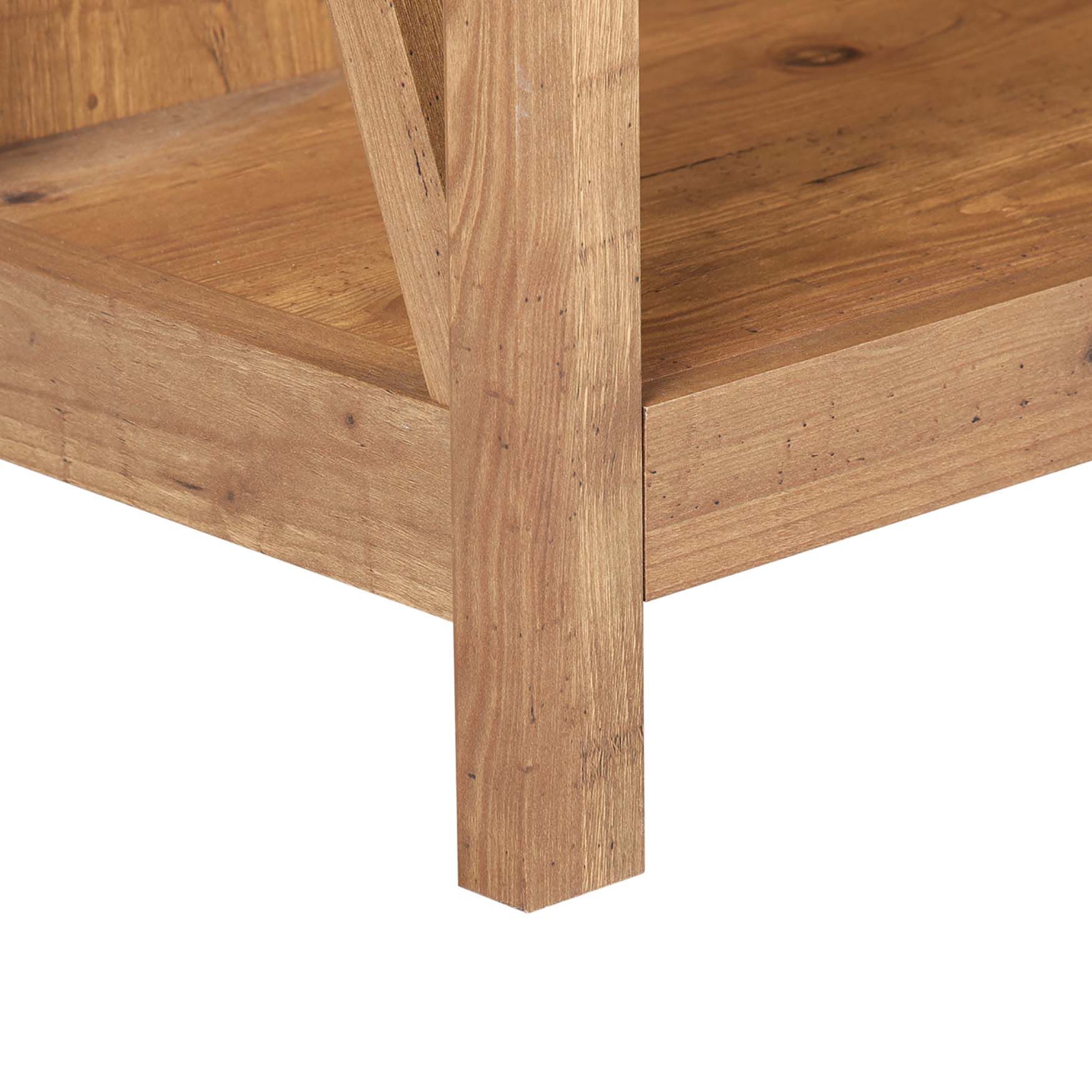 Houston 5-Shelf Bookcase, , alternate image number 4