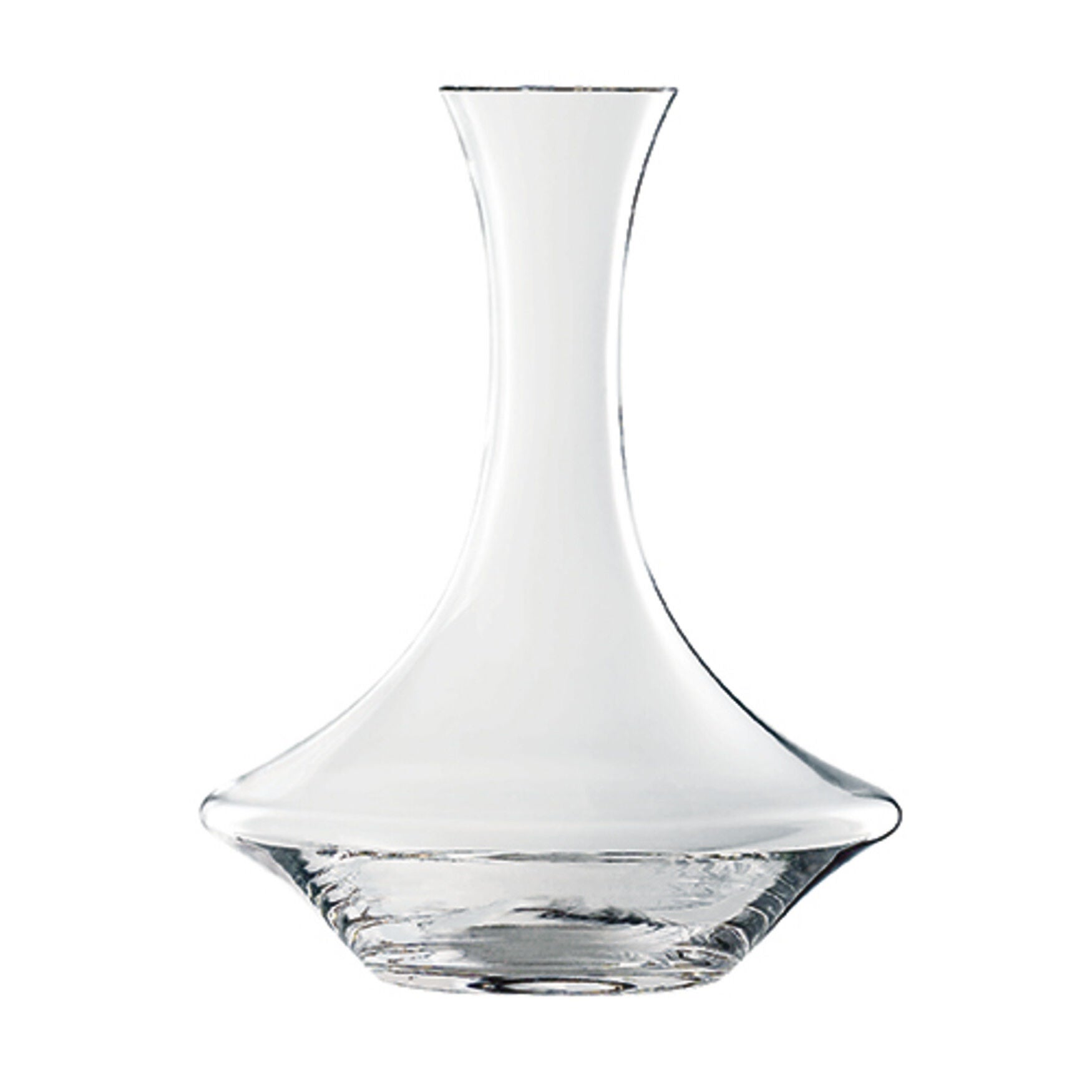 Authentis 1.0 L/35.3 Oz Decanter (Set Of 1), CLEAR, hi-res image number 0
