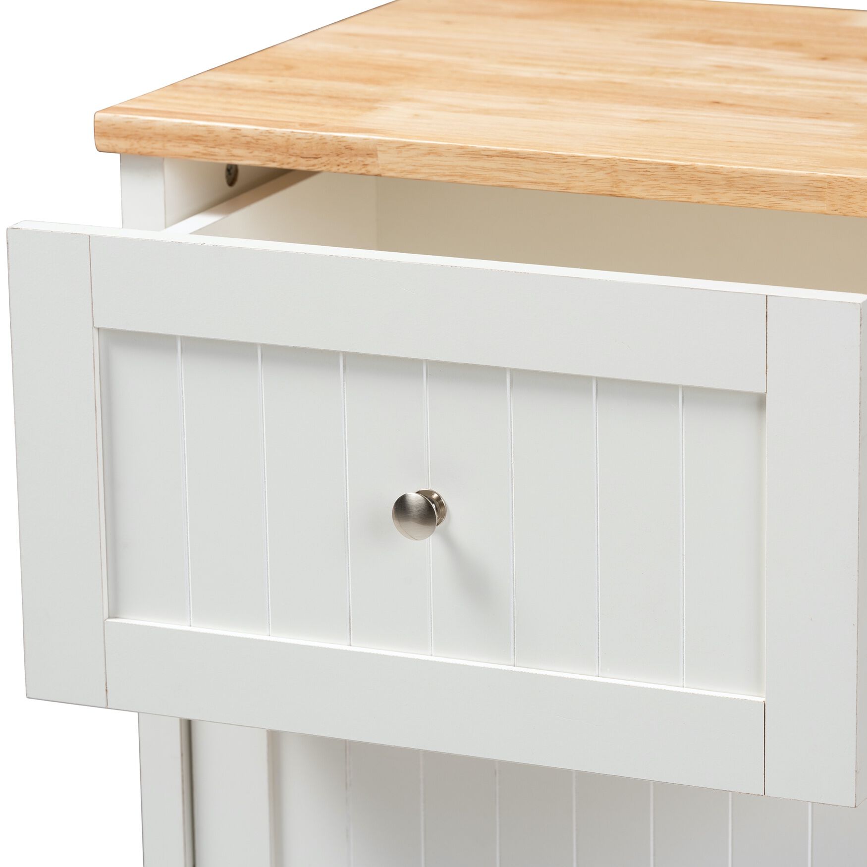 Marcel Farmhouse Coastal Kitchen Cabinet Furniture, , alternate image number 12