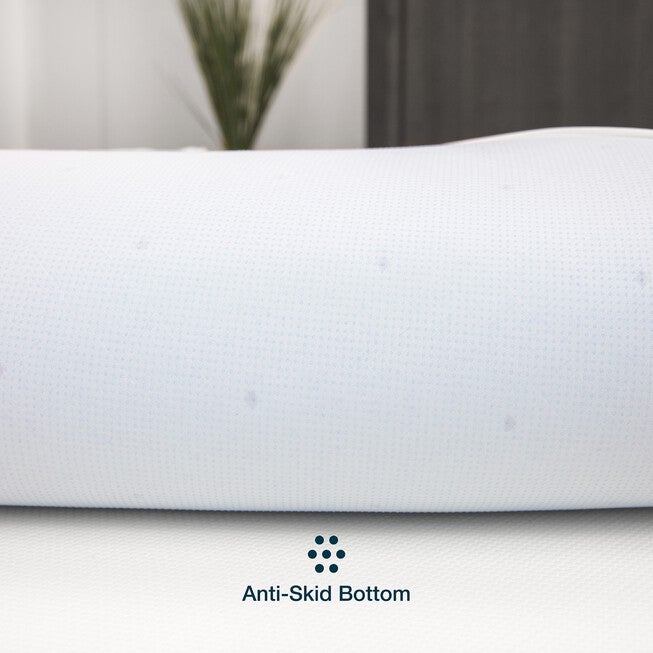 SensorPEDIC 3-Inch Majestic Gel-Infused Memory Foam Mattress Topper, , alternate image number 2