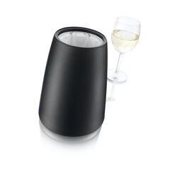 Active Cooler Wine Elegant, Black