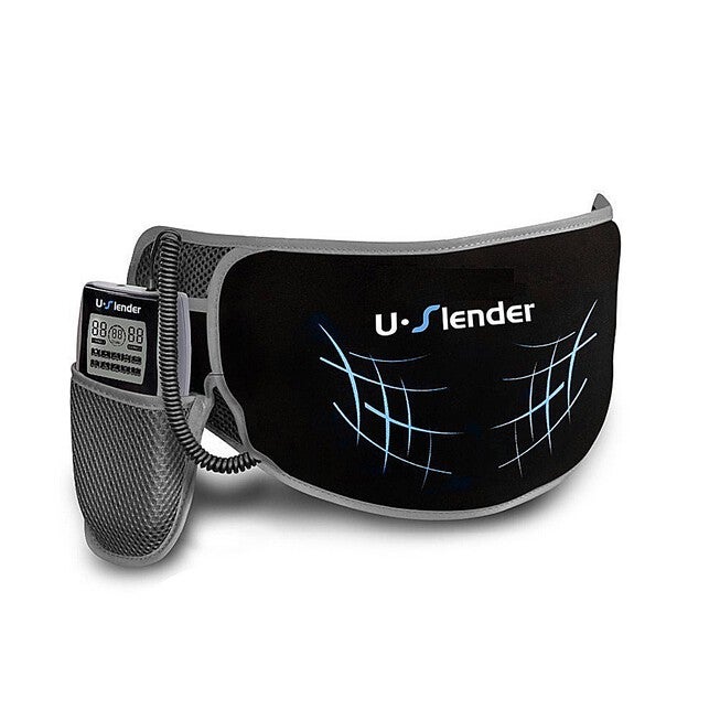 U-Slender Abdominal Toning Belt Wellness, , alternate image number null