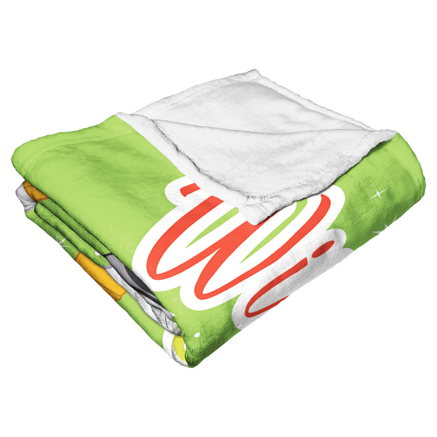 Frosty The Snowman No Fun Without Frosty Silk Touch Throw Blanket, , alternate image number 4