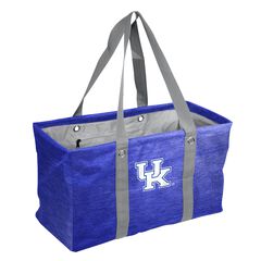 Kentucky Crosshatch Picnic Caddy Bags