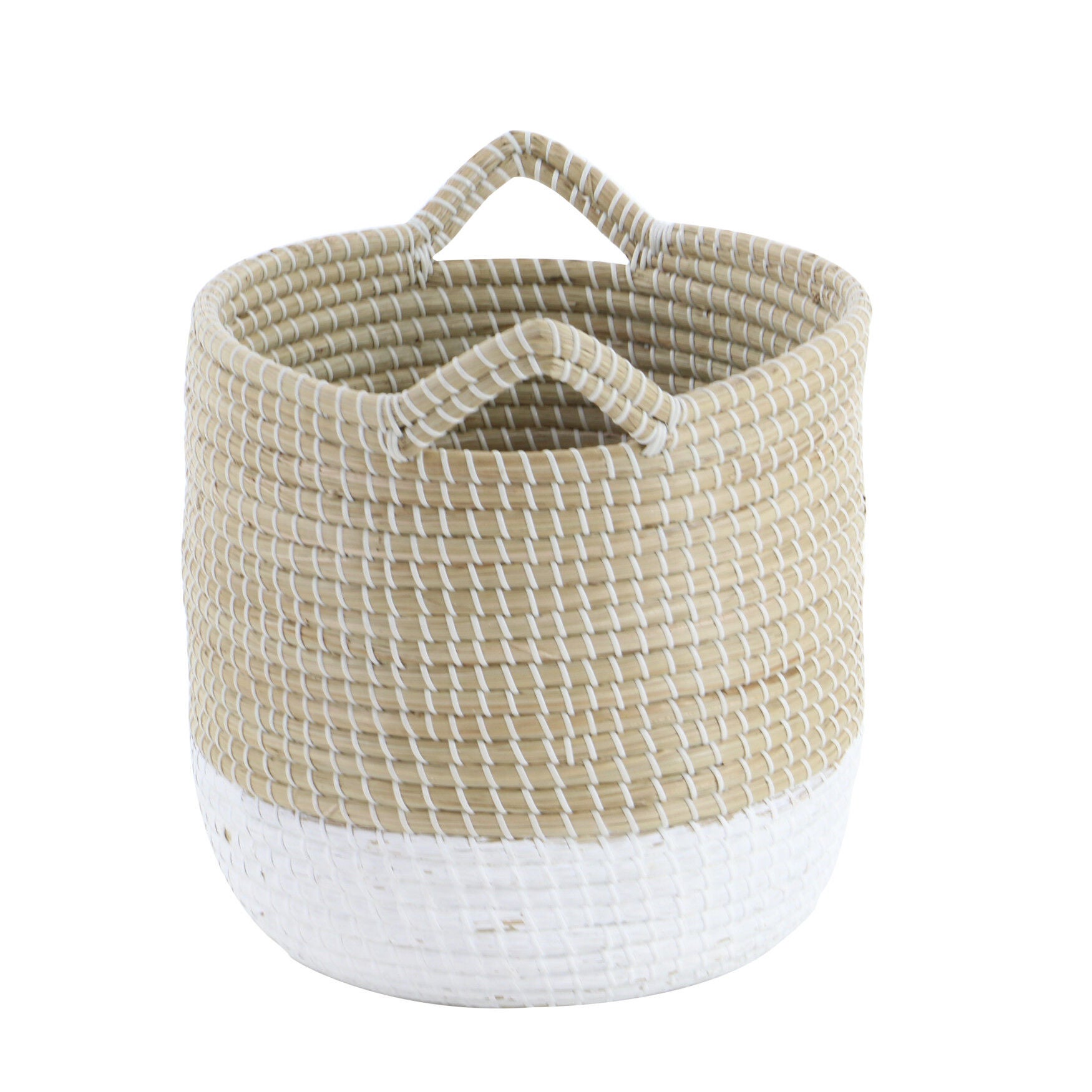 Cosmoliving By Cosmopolitan Set Of 3 Basket Storage Basket, , alternate image number 5