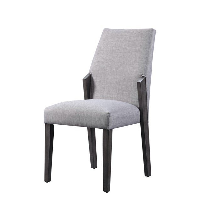 Side Chair (Set-2), GRAY OAK, hi-res image number 0