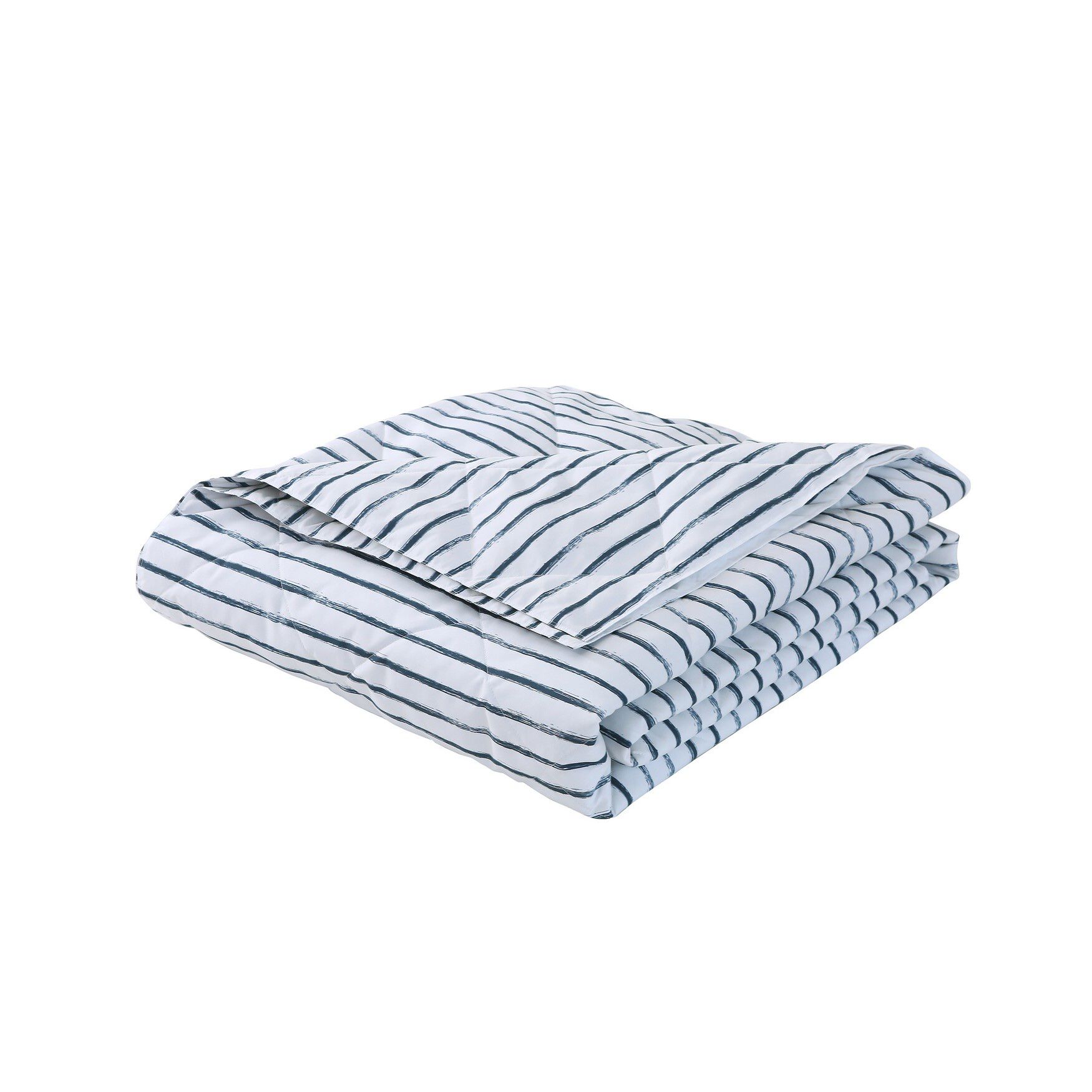 Nano Feather Blanket, Stripe, , alternate image number 3