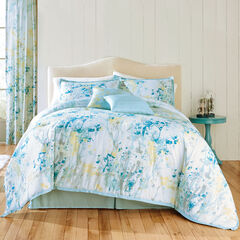 Funky Floral Comforter Collection, 