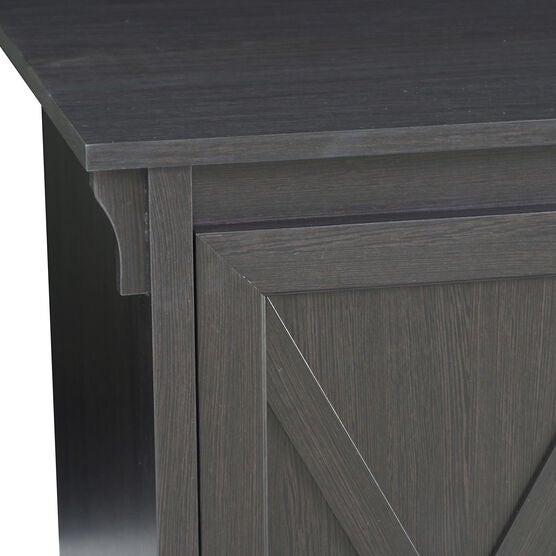 Hawksbury 2-Door Storage Cabinet Storagecabnt, , alternate image number null