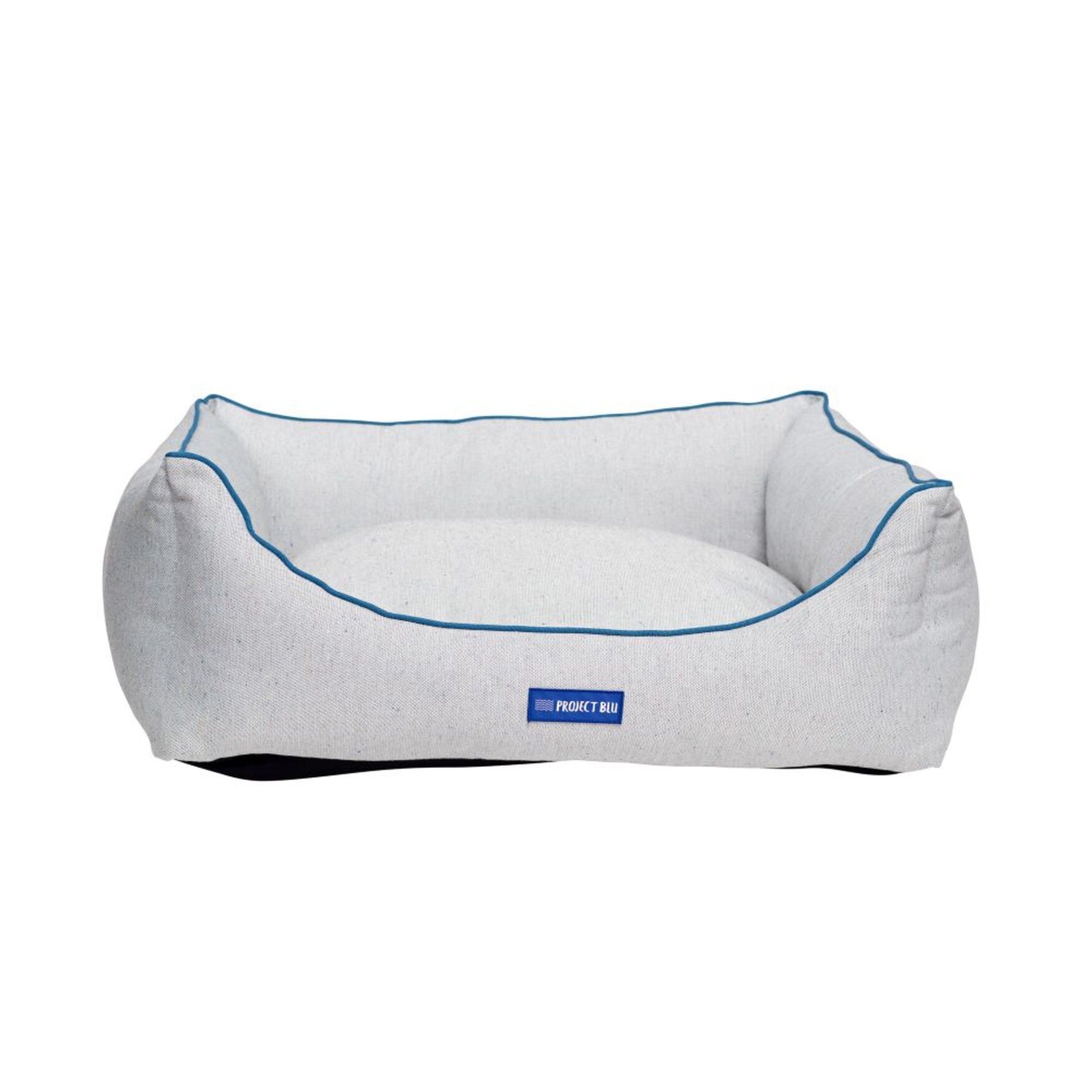 Bondi Eco-Fabric Bolster Dog Bed, , alternate image number 2