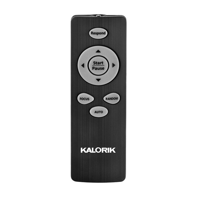 Kalorik Home Ionic Pure Air Robot Vacuum, Black and Gray, , alternate image number null