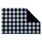 Buffalo Check Reversible Placemat - Set of Four, , alternate image number null