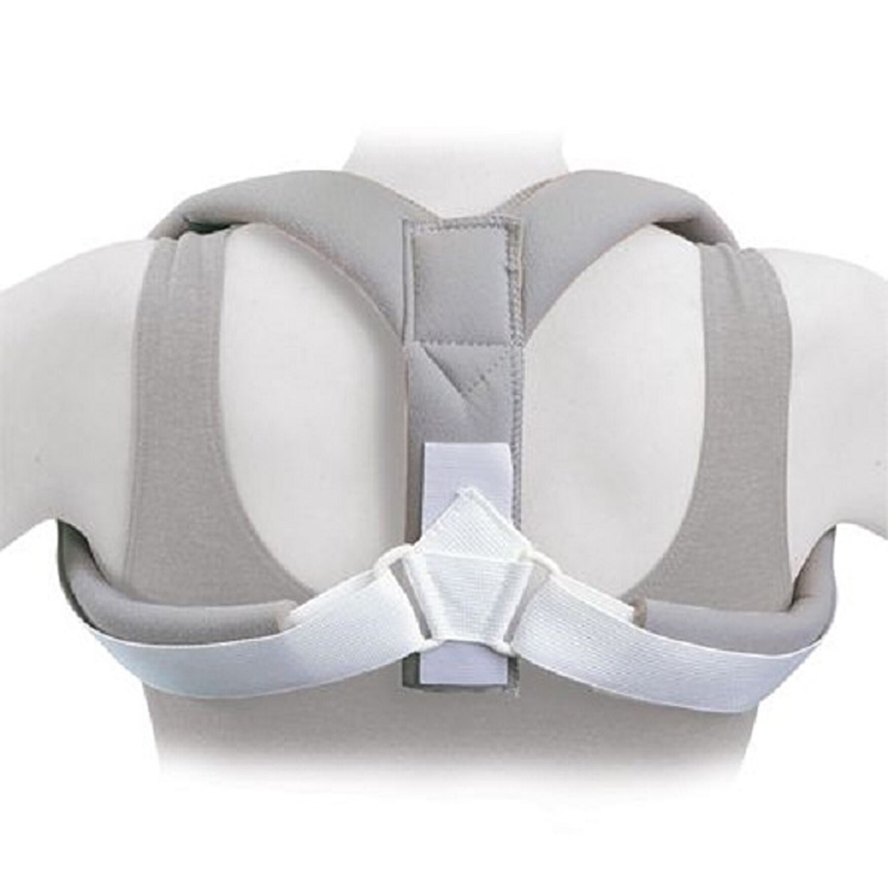 Posture Pro Aligning Clavicle Posture Comfort Back Support Wellness, , on-hover image number 1