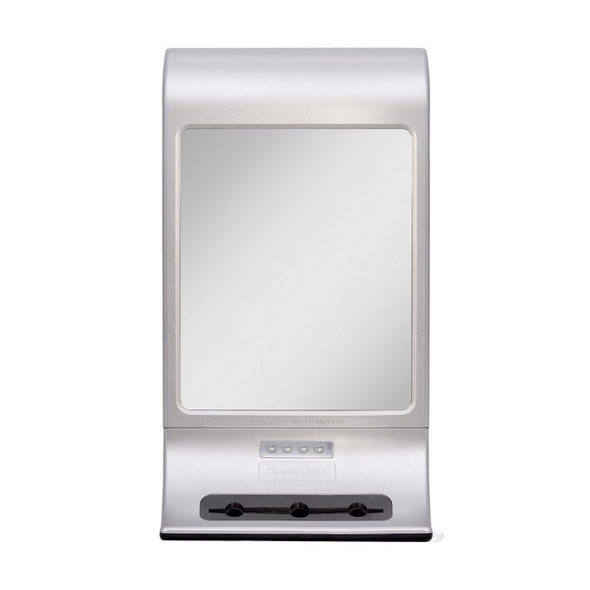 Z'Fogless™ Water Mirror LED Lighted Panel, SILVER, hi-res image number 0
