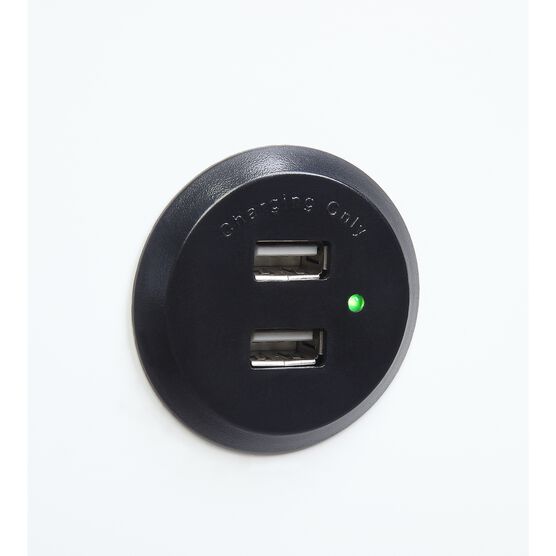 Accent Table (Usb Charging Dock), , alternate image number null