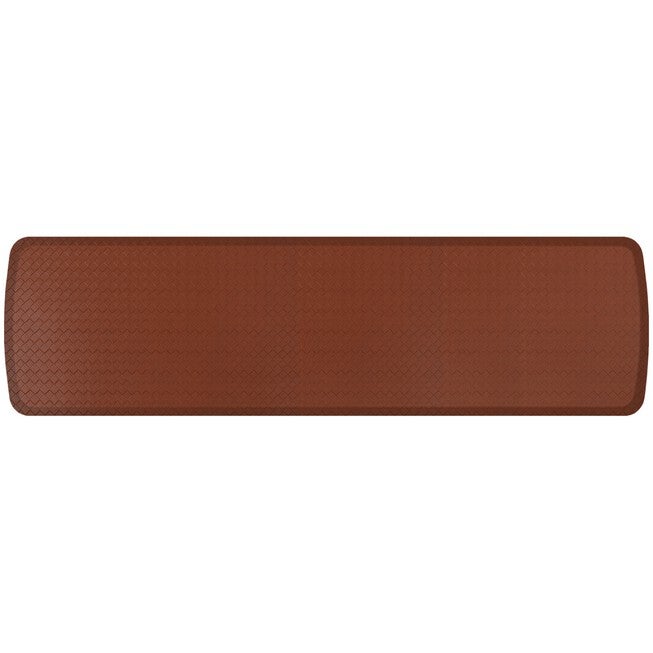 GelPro Elite Anti Fatigue Kitchen Comfort Mat 20x72, CHESTNUT, hi-res image number 0
