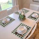 Buffalo Check Reversible Placemat - Set of Four, , alternate image number null