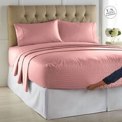 Bed Tite™ Easy-Care Microfiber Sheet Set