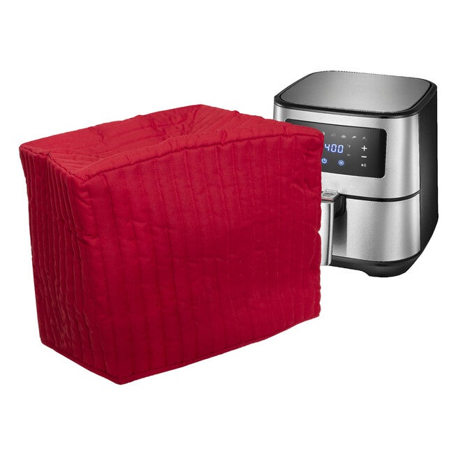 5Qt Air Fryer Appliance Cover, PAPRIKA, hi-res image number 0