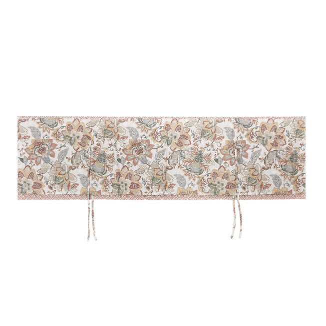 Janessa Window Straight Valance, SPICE, alternate image number 4