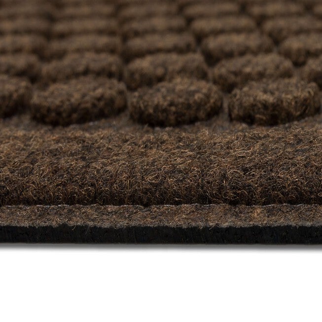 Dots Impressions Chocolate 2' X 3', , alternate image number null