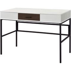 Built-In Usb Port Writing Desk